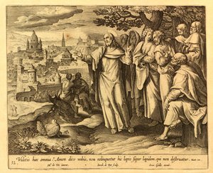 Histoire du Nouveau Testament - 1722 - (33) - Unbekannt Unbekannt
